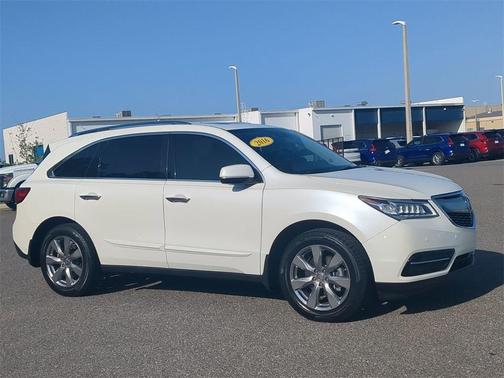 2016 Acura MDX 3.5L