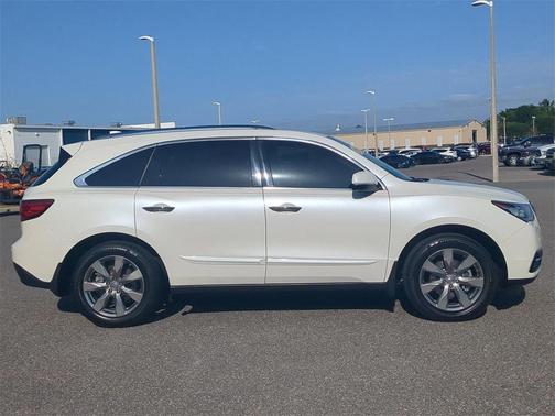 2016 Acura MDX 3.5L