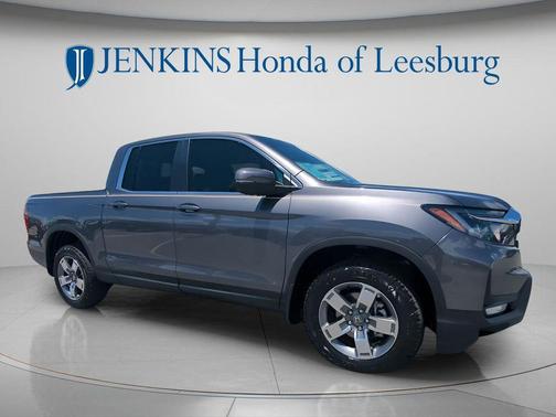 Gray 2026 Honda Ridgeline RTL