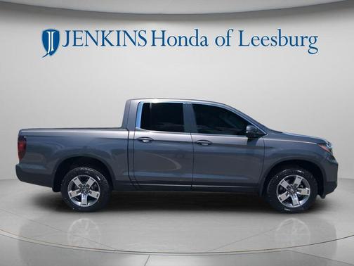 Gray 2026 Honda Ridgeline RTL