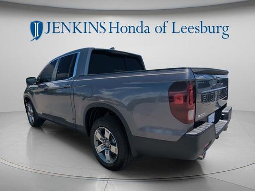 Gray 2026 Honda Ridgeline RTL