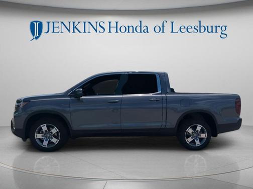 Gray 2026 Honda Ridgeline RTL