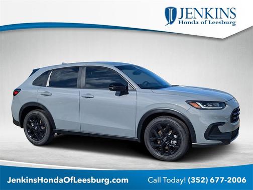 2025 Honda HR-V Sport