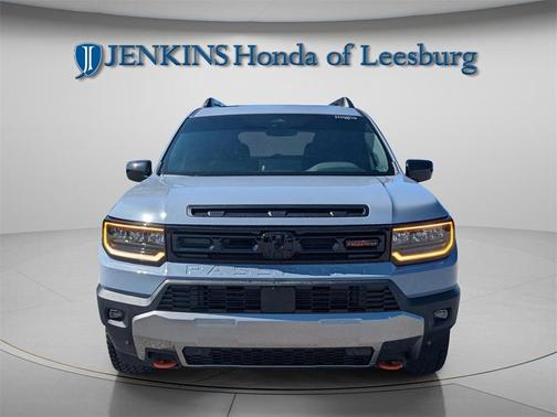 2026 Honda Passport TrailSport Elite Blackout