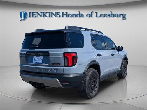 2026 Honda Passport TrailSport Elite Blackout