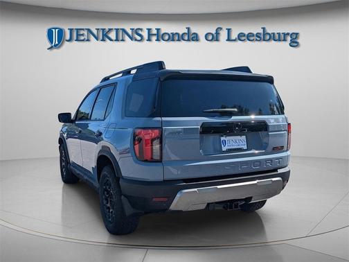 2026 Honda Passport TrailSport Elite Blackout