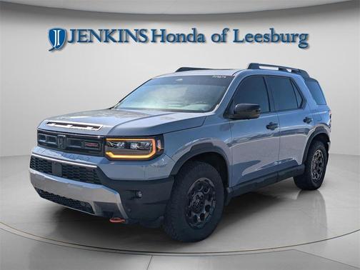 2026 Honda Passport TrailSport Elite Blackout