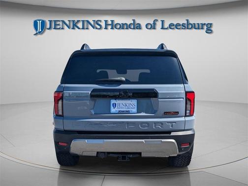 2026 Honda Passport TrailSport Elite Blackout