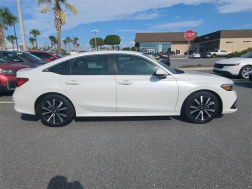 2023 Honda Civic EX