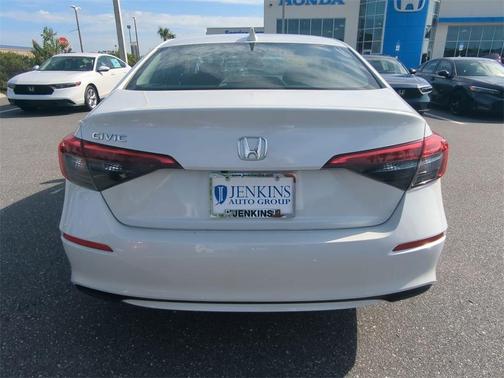 2023 Honda Civic EX