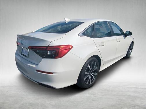 2023 Honda Civic EX