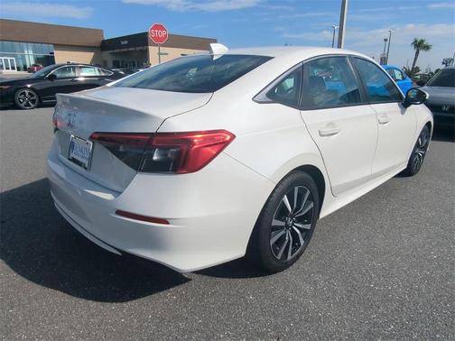 2023 Honda Civic EX