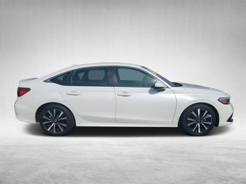 2023 Honda Civic EX