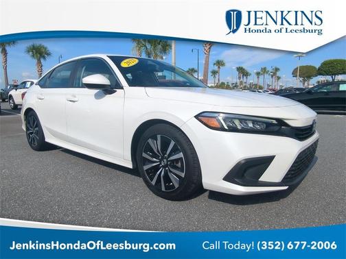2023 Honda Civic EX
