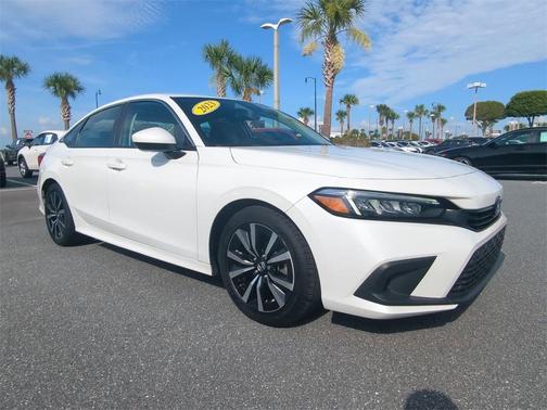 2023 Honda Civic EX