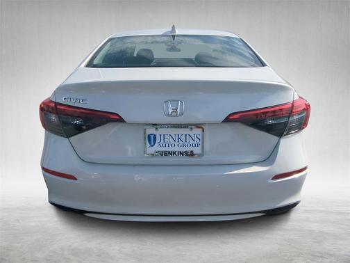 2023 Honda Civic EX