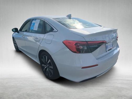 2023 Honda Civic EX