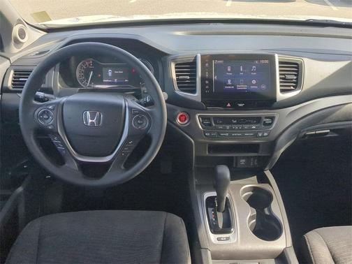 2018 Honda Pilot EX