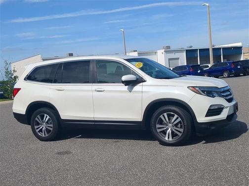 2018 Honda Pilot EX