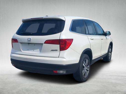 2018 Honda Pilot EX