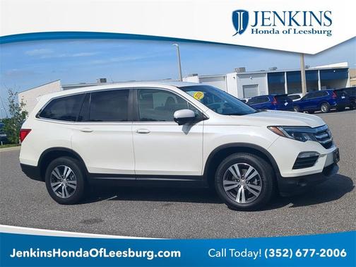 2018 Honda Pilot EX