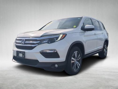 2018 Honda Pilot EX