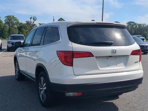 2018 Honda Pilot EX