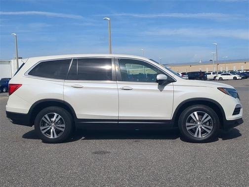 2018 Honda Pilot EX