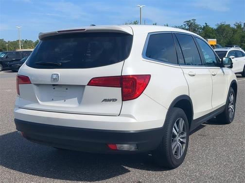 2018 Honda Pilot EX