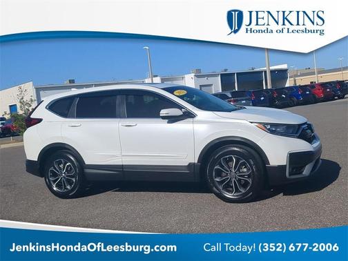 2022 Honda CR-V EX