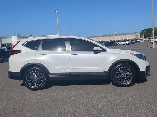 2022 Honda CR-V EX