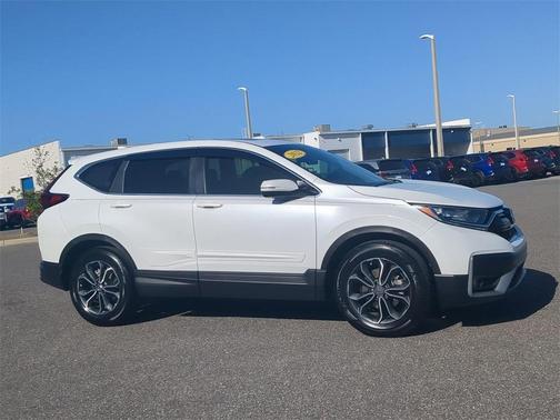 2022 Honda CR-V EX