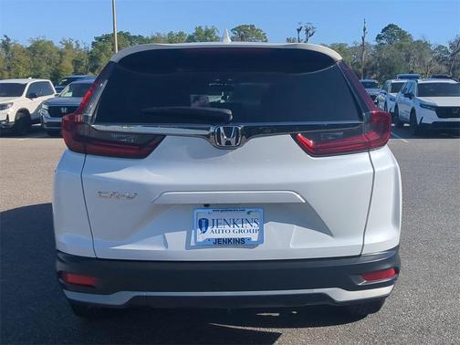 2022 Honda CR-V EX