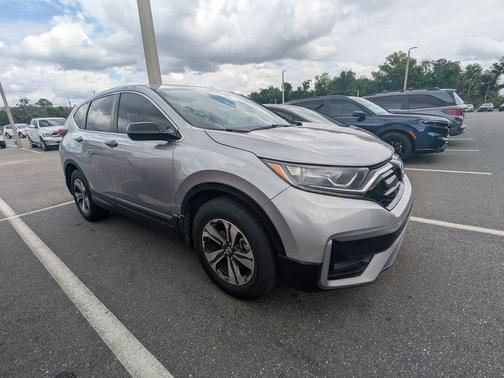 2021 Honda CR-V LX