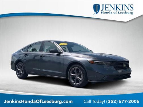 2023 Honda Accord EX