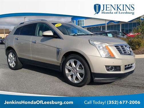2015 Cadillac SRX Premium Collection