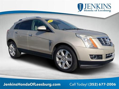 2015 Cadillac SRX Premium Collection