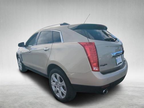 2015 Cadillac SRX Premium Collection