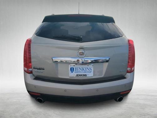 2015 Cadillac SRX Premium Collection