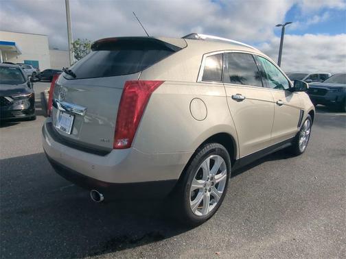 2015 Cadillac SRX Premium Collection