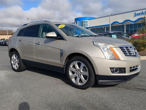 2015 Cadillac SRX Premium Collection