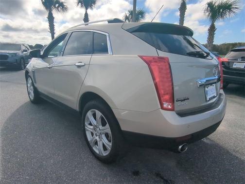 2015 Cadillac SRX Premium Collection