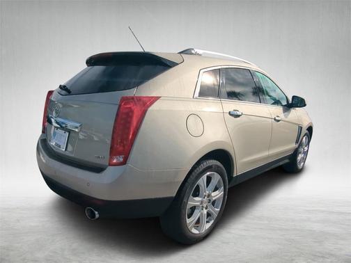 2015 Cadillac SRX Premium Collection
