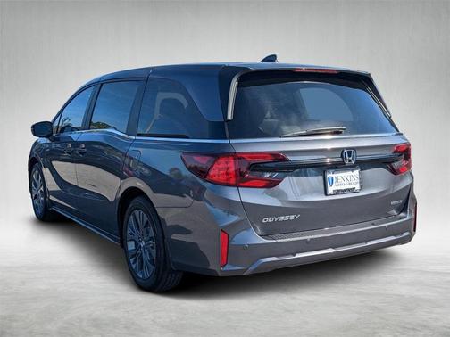 2025 Honda Odyssey Touring
