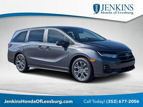 2025 Honda Odyssey Touring