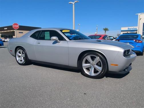2010 Dodge Challenger SRT8