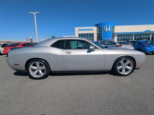 2010 Dodge Challenger SRT8