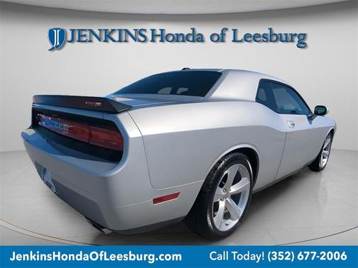 2010 Dodge Challenger SRT8