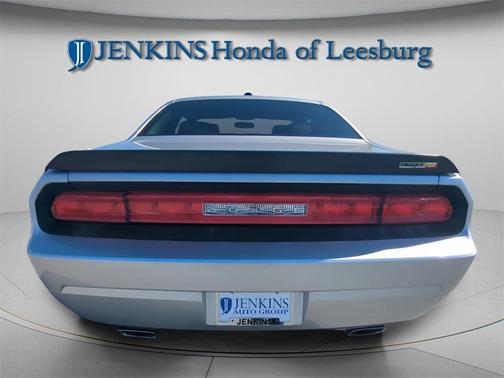 2010 Dodge Challenger SRT8