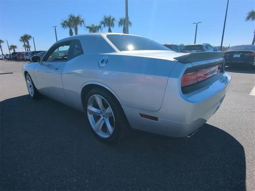 2010 Dodge Challenger SRT8
